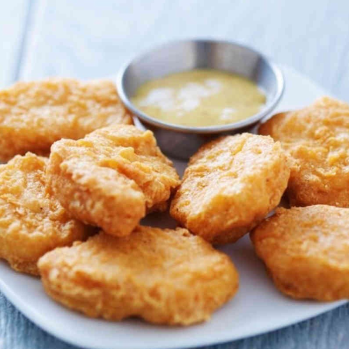 チキンナゲット ”ハニーマスタード”