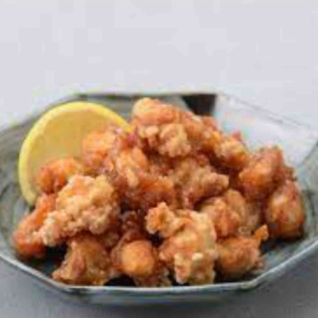 なんこつ唐揚げ