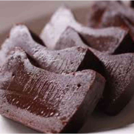 自家製ガトーショコラ