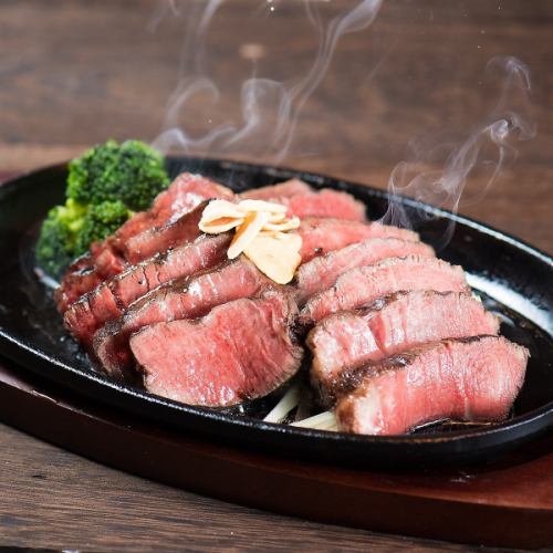 スタミナ満点！お肉ランチ