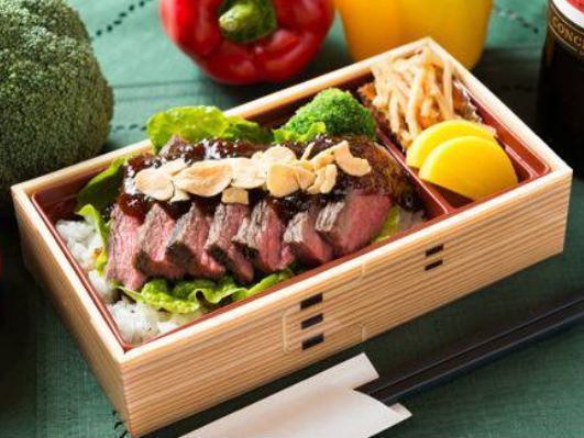 We have started a takeout menu ♪ You can enjoy the taste of the steak cafeteria justice at home ♪ Please feel free to contact us!