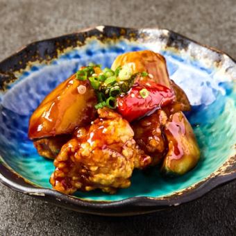 Sweet and sour swine