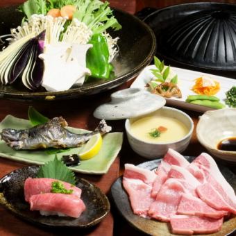 [Special course] 2 hours of all-you-can-drink included [7 dishes, 7,700 yen (tax included)]