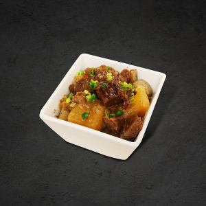 牛すじ煮込み