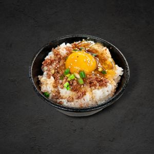 ずんぐりTKG 並