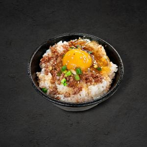 ずんぐりTKG 大