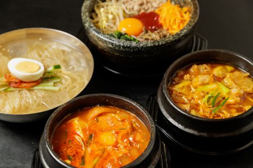 コスパ抜群のランチ定食◎