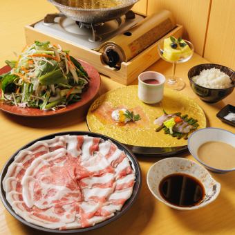 [Weekends and Holidays Only Lunch] ~ Lunch Set ~ 4,500 yen