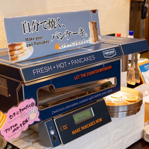 デザート、ドリンク