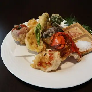 期間限定！《周年フェア》ランチブッフェ＋オマール海老の天ぷら一皿付き(90分食べ放題)