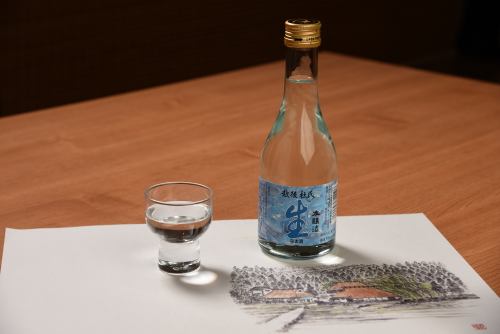 越后藤次生酒（五泉市村松）