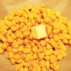 Corn butter