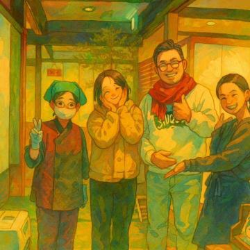 台湾から1週間新潟旅