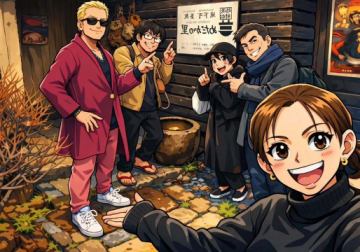 異業種交流で出会った