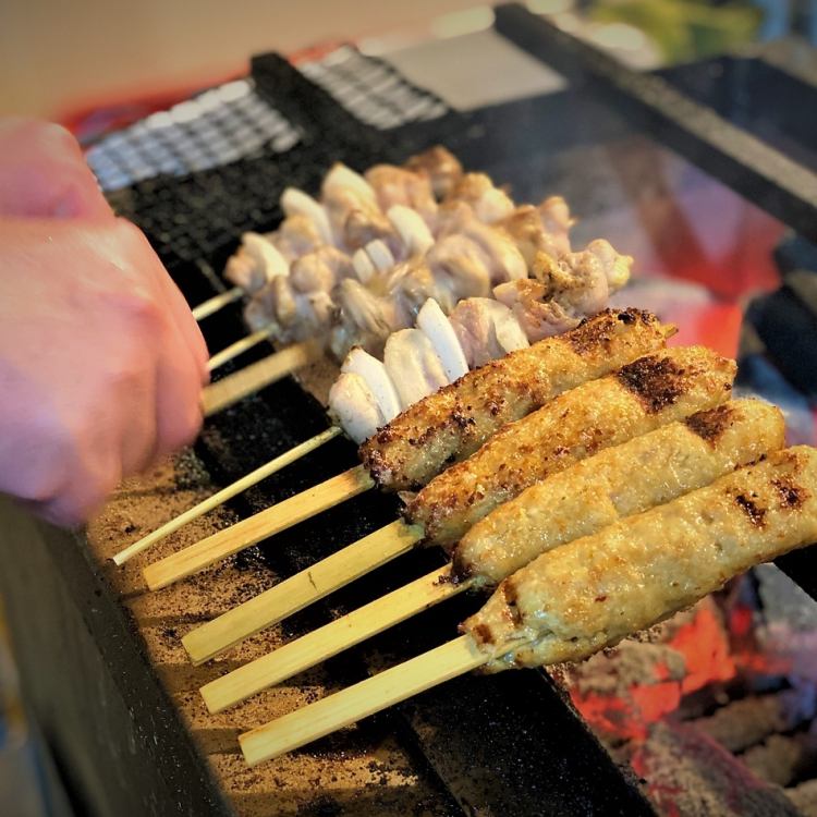 本格炭火 焼鳥さんかい 琴似店 公式