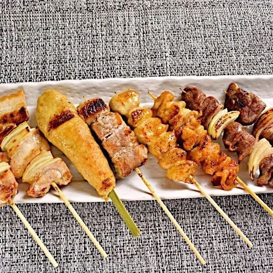 本格炭火 焼鳥さんかい 琴似店 公式