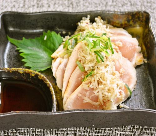 Specialties of Kirishima Highland chicken