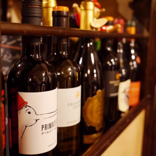 【A delicious and reasonable number of wines ♪】