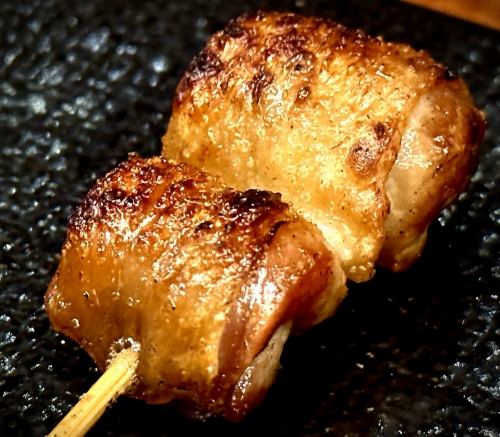 Large sized authentic yakitori