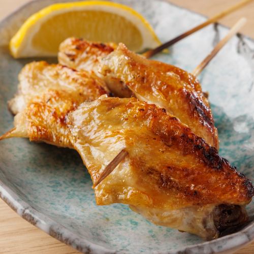イカダ串（手羽先）