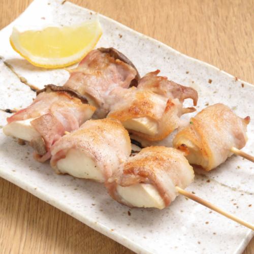 エリンギ肉巻き