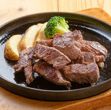 Soft cut steak (140g)