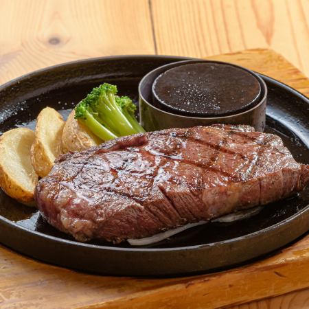 Angus beef steak (130g)