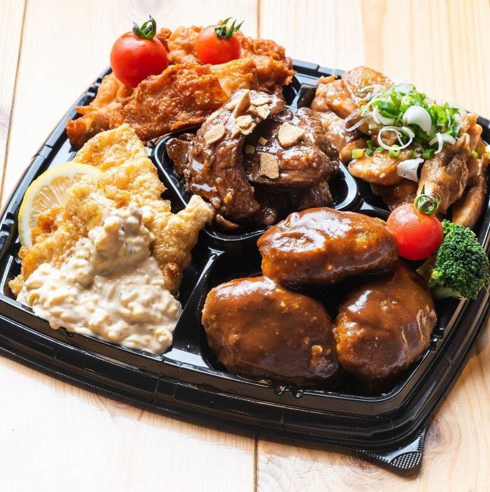 テイクアウト | ブッチャーズテーブル BUTCHER'S TABLE 大分田尻店