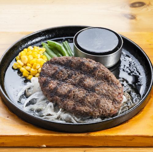 午餐 100% 日本黑毛牛肉漢堡 (150g)