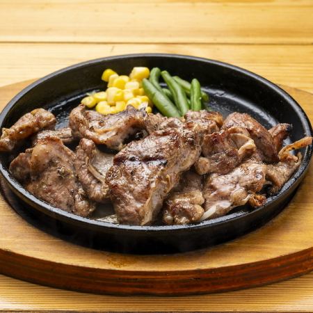 やわらかヒレカットステーキ＆ロースカットステーキ（90ｇ+90ｇ）