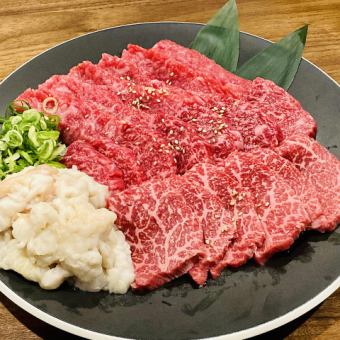 Bisei Wagyu Beef Course ◆ 11 dishes total 5,000 yen (tax included)