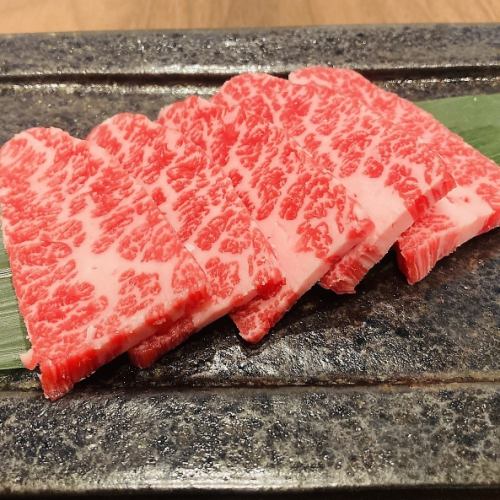 上カルビ