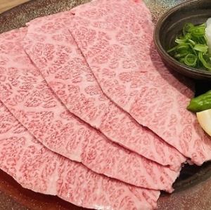焼きしゃぶ