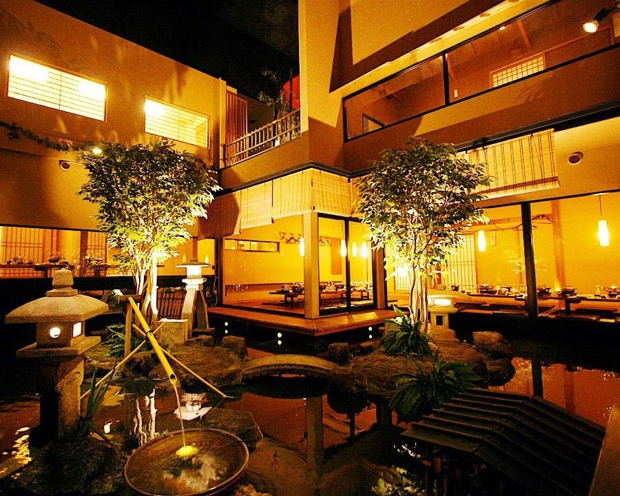所有房间都是私人房间◎冈山餐厅就餐根据安全和安保声明的指导方针开放！！◎
