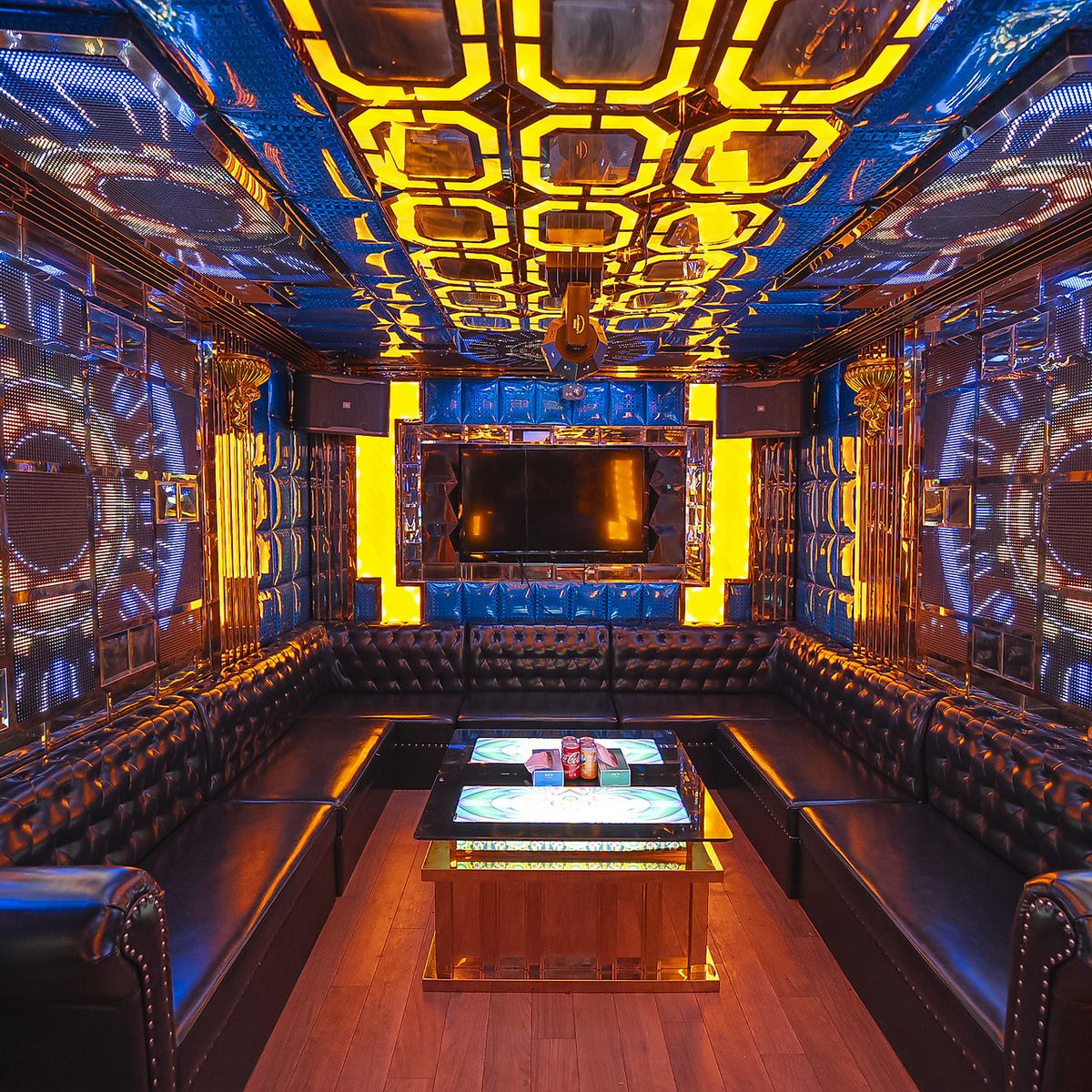 焼肉食べ放題コースあり◆個室もご用意しておりますので各種お集まりにも最適です