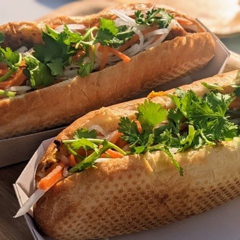 サイゴン　スペシャルバインミー