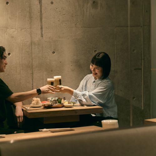 お席のみのご予約