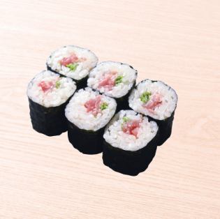 [Raw tuna] Various rolls