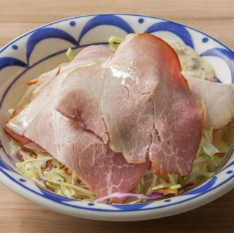ハムキャベツ