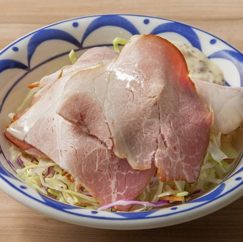 ハムキャベツ