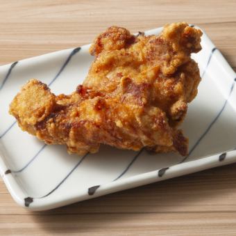 ちょっと大きめの鶏ザンギ(1個)