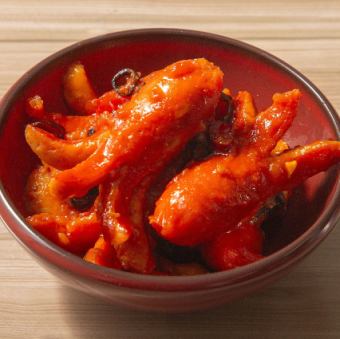 辛口なたこさん(5匹)