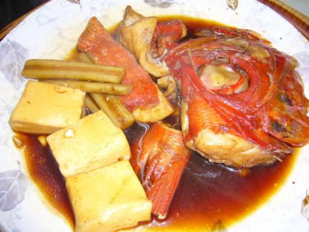 [Tosa's banquet course] E course "with alfonsino.Luxurious course” (cooking only)