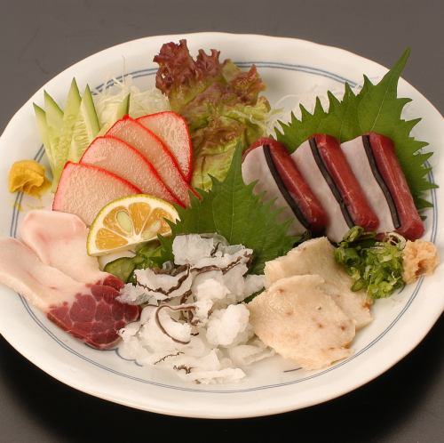 Popular whale dishes and delicacies