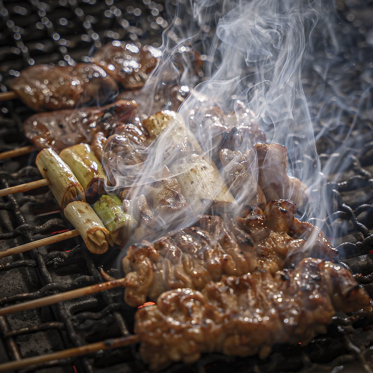 宇治で気軽に楽しめる焼き鳥居酒屋落ち着いた空間で女子会や少人数飲みに人気のお店