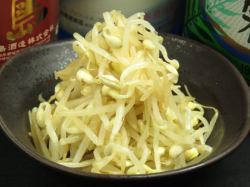 Bean sprout Namulu