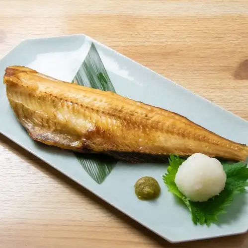 ホッケ焼き