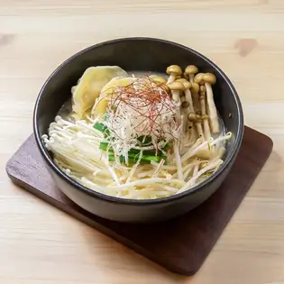 炊きギョーザ(麺 or 雑炊 付き)