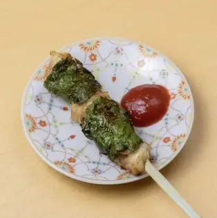 しそ巻き