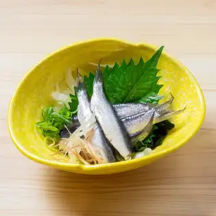 ママカリ酢